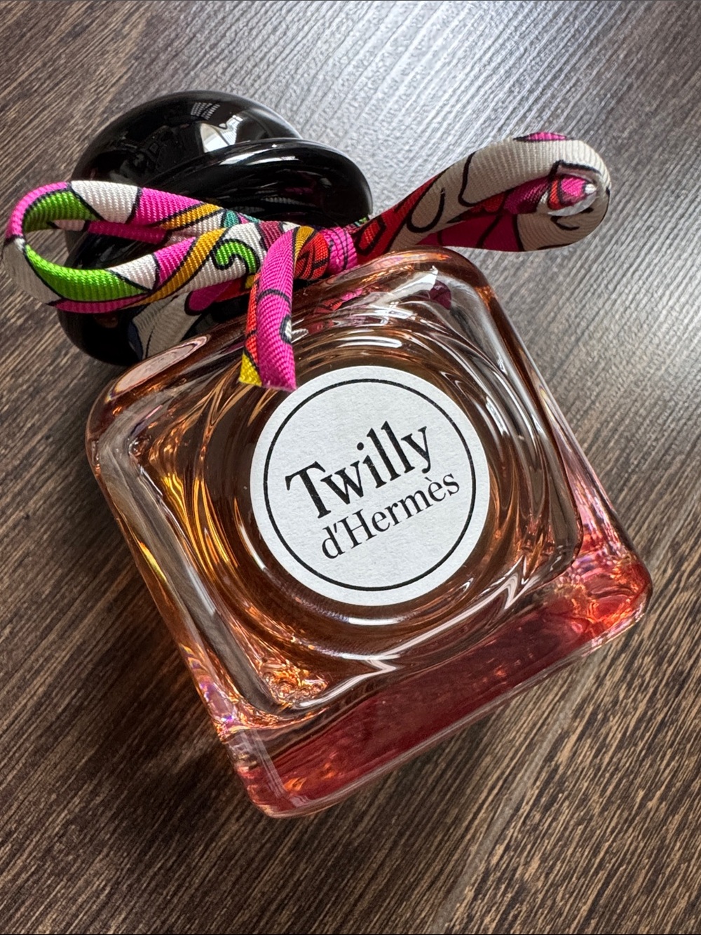 Hermes Twilly 2.87oz